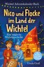 Wichtel-Adventskalender-Buch | Eine magische Wichtelgeschichte für Kinder von 4 bis 10 Jahren | Nico und Flocke im Land der Wich