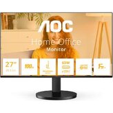 LED monitor AOC Q27B3CF2 Black