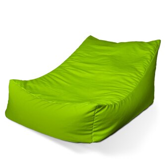 Sedací vak Lounge Limetková: 120 x 100 x 80 cm