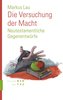 Die Versuchung der Macht