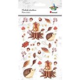 Naklejki foliowe 34szt