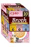 Churu Cat BOX Broth Chick&Chick.Salm&Chick.Tuna 10x40g