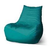 Dětský sedací vak Bean Nefritová: 60 x 70 x 70 cm