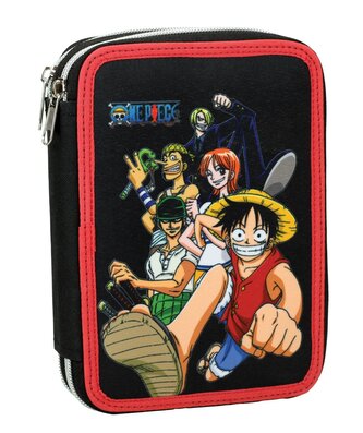 VYBAVENÝ DVOUPATROVÝ PENÁL ONE PIECE