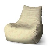 Sedací vak Bean Hvězdy: 100 x 90 x 45 cm