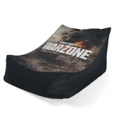 Sedací vak Lounge Call of Duty Warzone - město: 120 x 100 x 80 cm