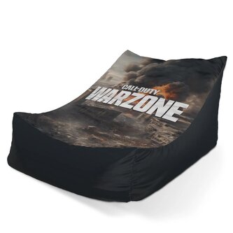 Sedací vak Lounge Call of Duty Warzone - město: 120 x 100 x 80 cm