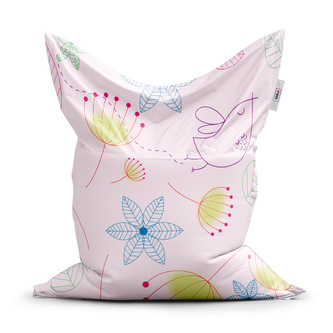 Sedací vak Barevné obrázky: 200x140 cm