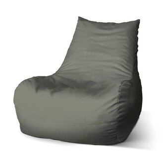 Sedací vak Bean Prairie Dust: 100 x 90 x 45 cm
