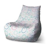 Dětský sedací vak Bean Bublifuk: 60 x 70 x 70 cm