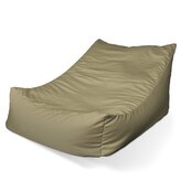 Dětský sedací vak Lounge Žlutohnědá: 80 x 95 x 50 cm