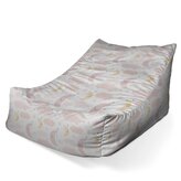 Sedací vak Lounge Měsíčky: 120 x 100 x 80 cm