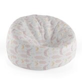 Sedací vak Cocoon Měsíčky: 115 x 75 cm x 45 cm