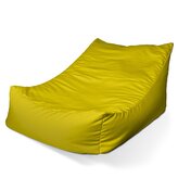 Dětský sedací vak Lounge Žlutá 2: 80 x 95 x 50 cm