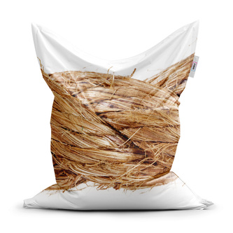 Sedací vak Provaz: 200x140 cm