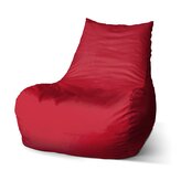 Sedací vak Bean Bordová: 100 x 90 x 45 cm