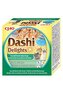 Churu Cat Dashi Delights Tuna with Bonito Flakes 70g