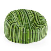 Sedací vak Cocoon Bambus: 115 x 75 cm x 45 cm