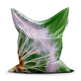 Sedací vak Odkvetlé pampelišky 3: 200x140 cm