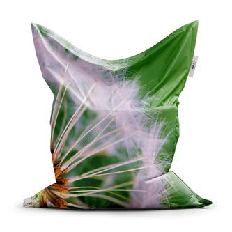 Sedací vak Odkvetlé pampelišky 3: 200x140 cm