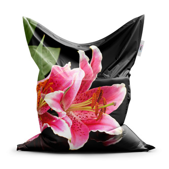 Sedací vak Lilie: 200x140 cm