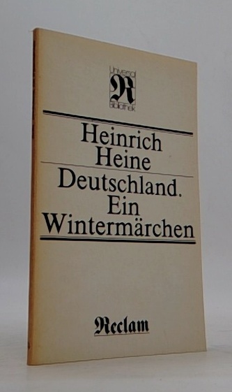 Deutschland. Ein Wintermarchen