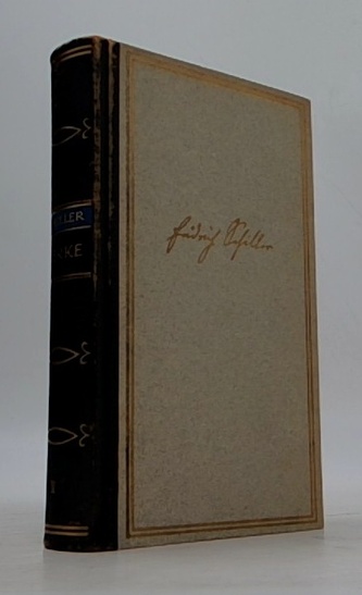 Schiller Gedichte Erzahlung