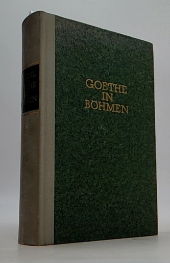 Goethe in Bohmen