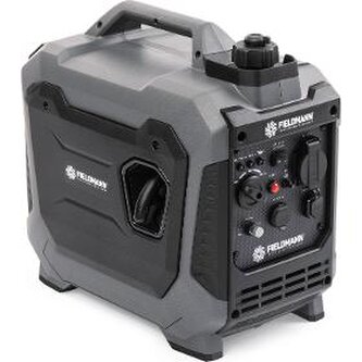 BENZÍNOVÝ GENERÁTOR FIELDMANN FZI 4012-Bi