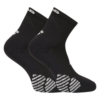 Ponožky HEAD kotníkové černé (701226609 002) M
