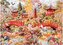ANATOLIAN Puzzle Japonská zahrada 3000 dílků