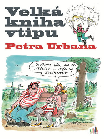 Velká kniha vtipu Petra Urbana