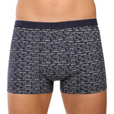 Pánské boxerky Andrie vícebarevné (PS 5800/grey) L
