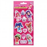 Naklejki wypukłe Yummiland