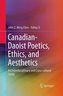 Canadian-Daoist Poetics, Ethics, and Aesthetics