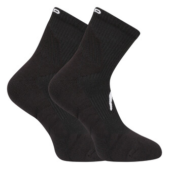Ponožky HEAD kotníkové černé (701226607 002) M