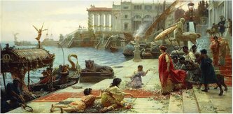 ANATOLIAN Puzzle Loučení s královnou 1500 dílků