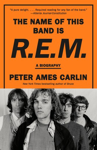 The Name of This Band Is R.E.M.