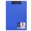 Deska z klipem A4 PP niebieska DELI