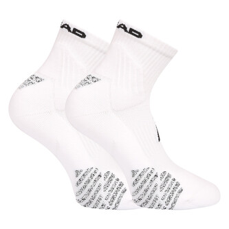 Ponožky HEAD kotníkové bílé (701226609 001) M