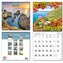 Kalendarz 2026 30x60 13 planszowy Krajobrazy Św.