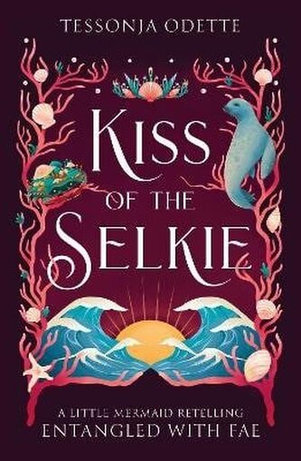 Kiss of the Selkie