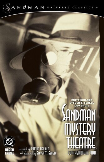 Sandman Mystery Theatre Compendium Two