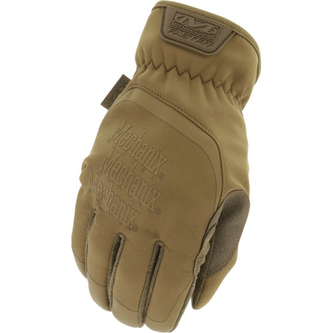 Rukavice zimní Mechanix Wear ColdWork FastFit - coyote, S