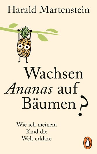 Wachsen Ananas auf Bäumen?
