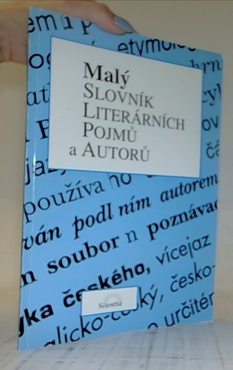 Malý slovník Literárních Pojmů a Autorů