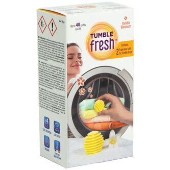 Tumble Fresh - Vanilla