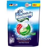 WaschKönig kapsle na praní TRIOCAPS Universal 22ks