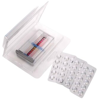 Probazen náhradní tablety PH do testeru, 10 ks