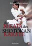 Die 30 Kata des Shotokan Karate